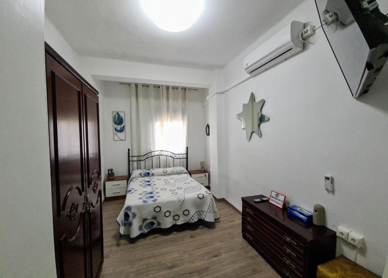 Habitacion San Cayetano Valencia Exterior photo