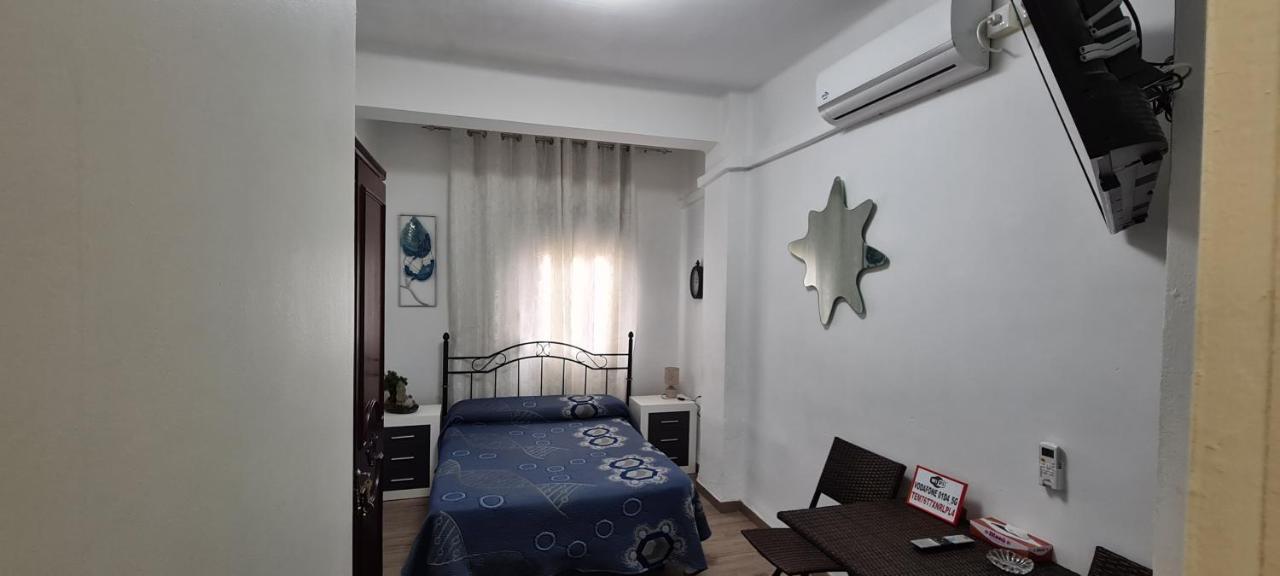 Habitacion San Cayetano Valencia Exterior photo