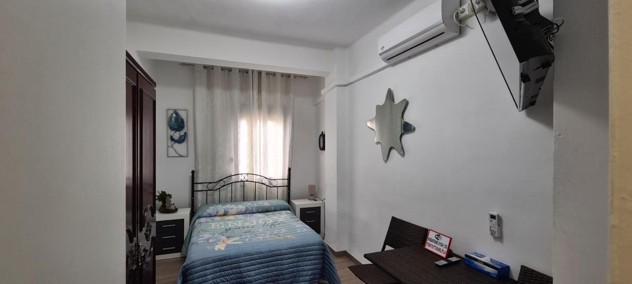 Habitacion San Cayetano Valencia Exterior photo